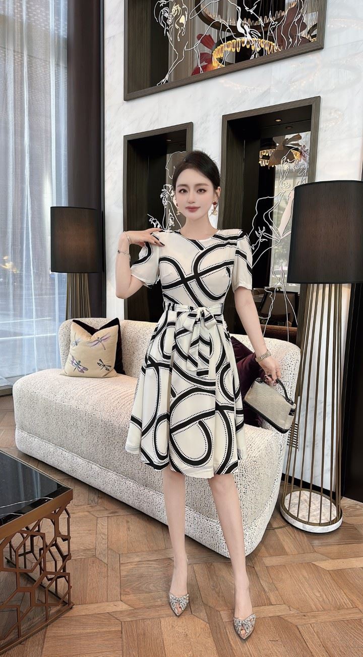 Hermes Dress